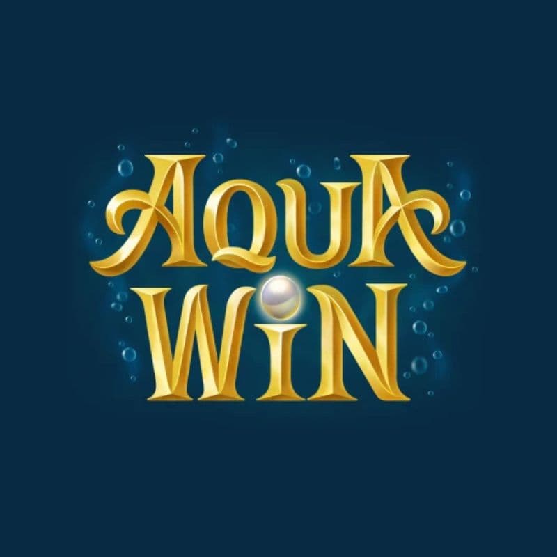 AquaWin Casino logo