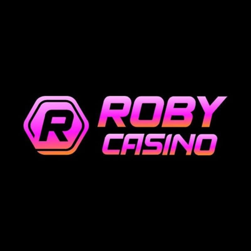 RobyCasino logo