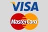 Visa/Mastercard