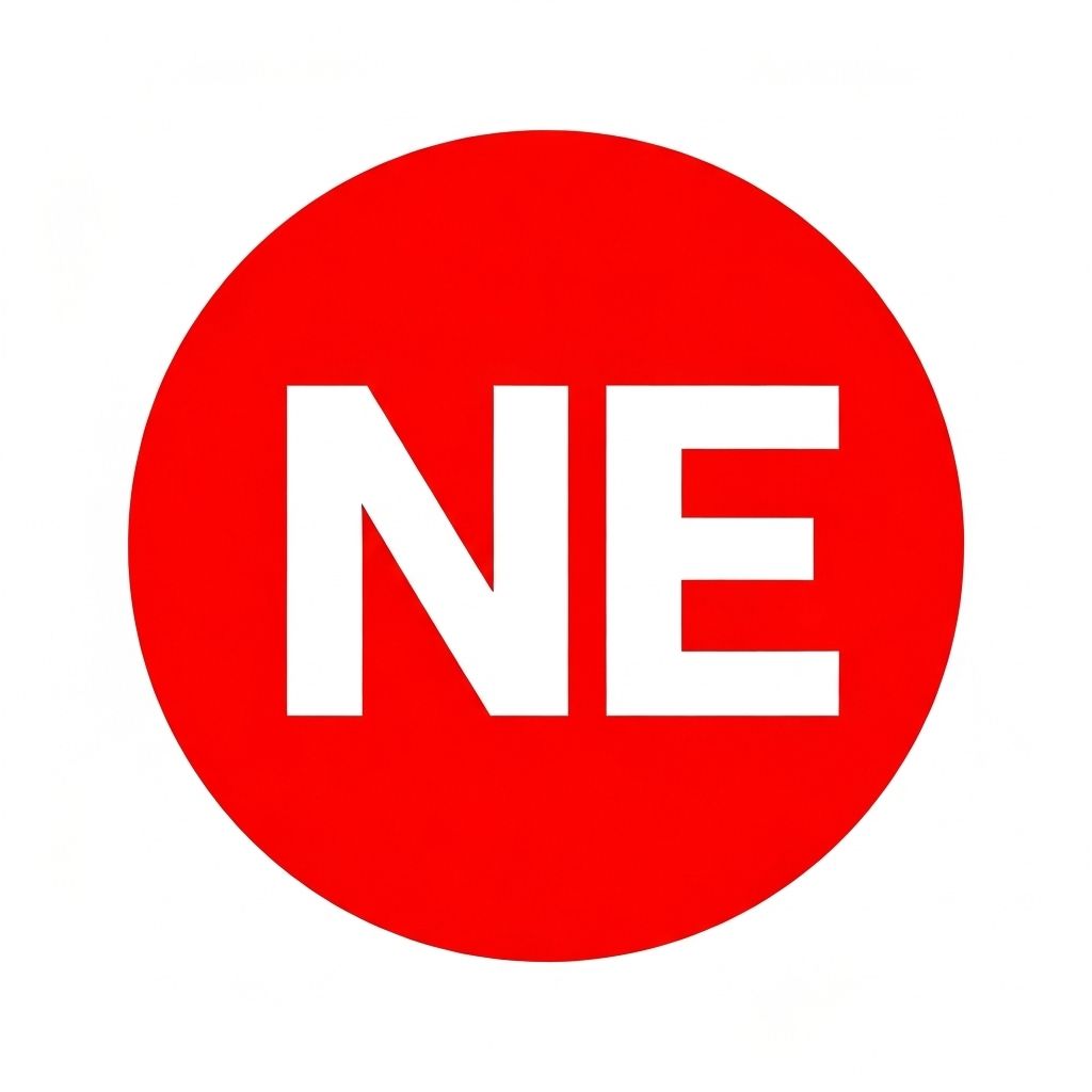 NE